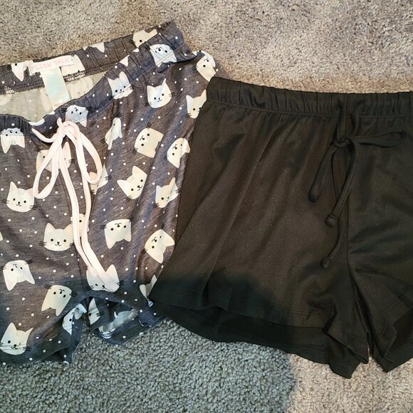 Pillow Talk super soft pajama shorts - Picture 5 of 5